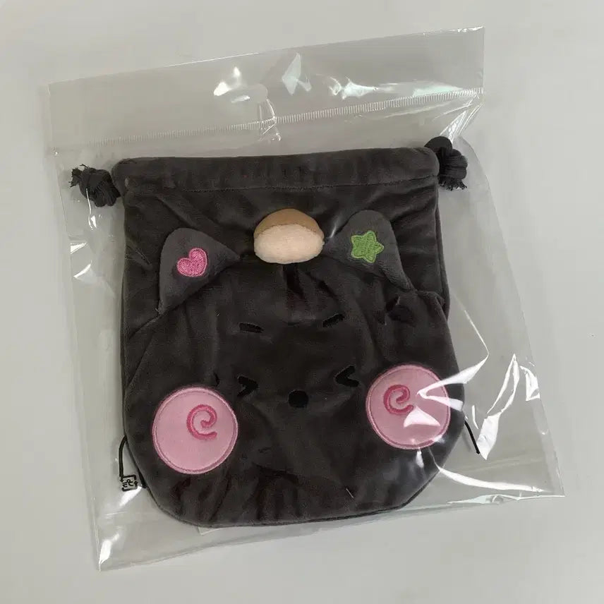 [SOLD OUT] [당일발송] 엔시티 위시 위시니니 쿠리니니 파우치 새상품