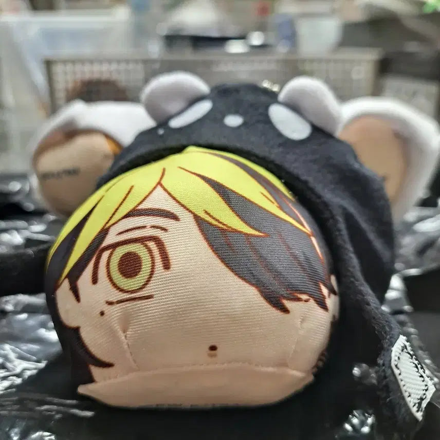 [BUNJANG] Tokyo Revengers Panda Manjuu Plush Doll Bundle Set / 일괄) 도쿄리벤저스 도리벤 판다 만쥬 인형 누이 타케미치 나오토 카즈토라