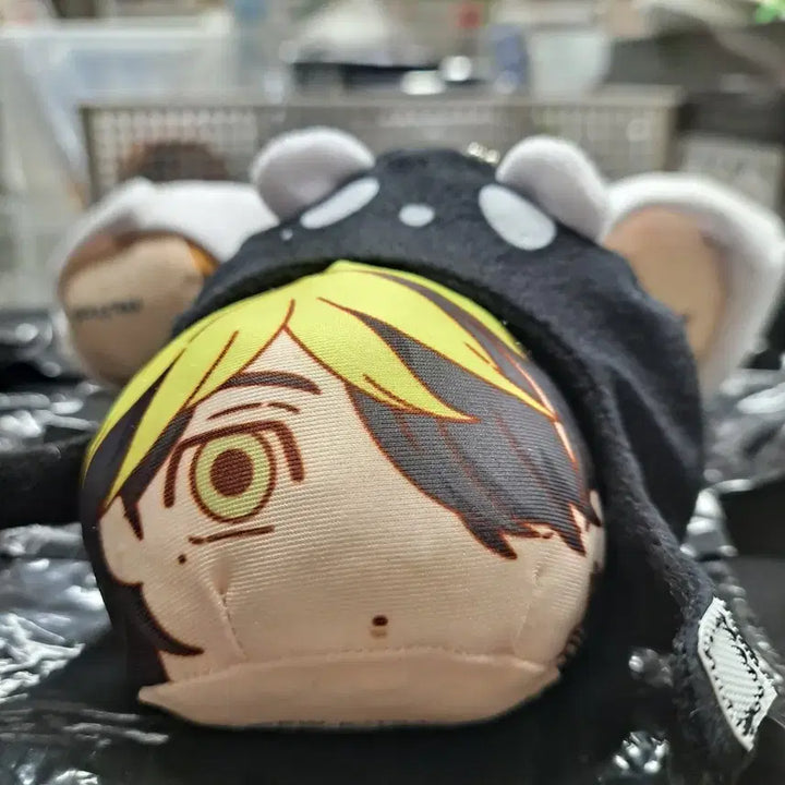 [BUNJANG] Tokyo Revengers Panda Manjuu Plush Doll Bundle Set / 일괄) 도쿄리벤저스 도리벤 판다 만쥬 인형 누이 타케미치 나오토 카즈토라