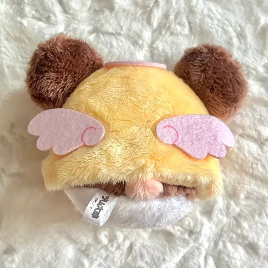 [BUNJANG] Hamtaro C Prize Minimi Doll / 방가방가 햄토리 쿠지 C상 미니미니 인형