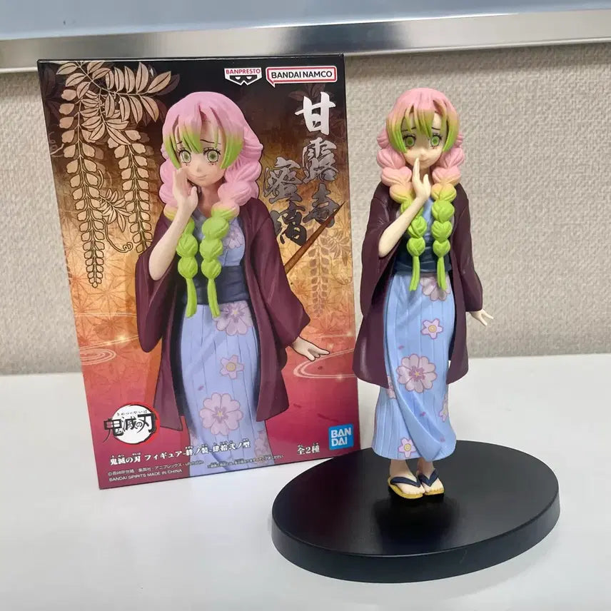 [BUNJANG] Demon Slayer Mitsuri Kanroji Banpresto Yukata Figure / (귀멸의 칼날)미츠리 반프레스토 유카타 피규어