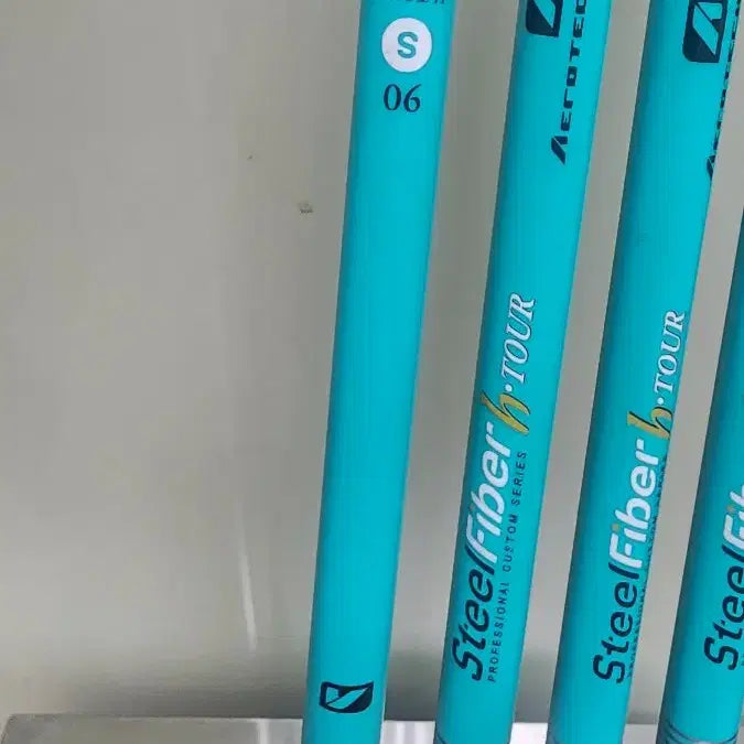 [SOLD OUT] 스틸파이버 h90s 5pa 7개