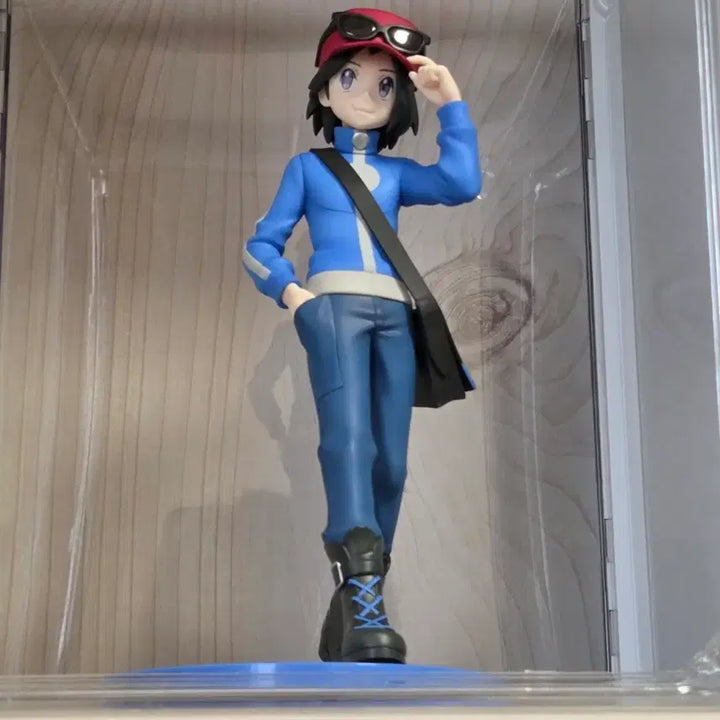 [BUNJANG] Kotobukiya Pokemon XY Calem Figure / 코토부키야 포켓몬스터 xy 칼름 피규어