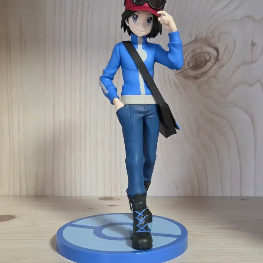 [BUNJANG] Kotobukiya Pokemon XY Calem Figure / 코토부키야 포켓몬스터 xy 칼름 피규어