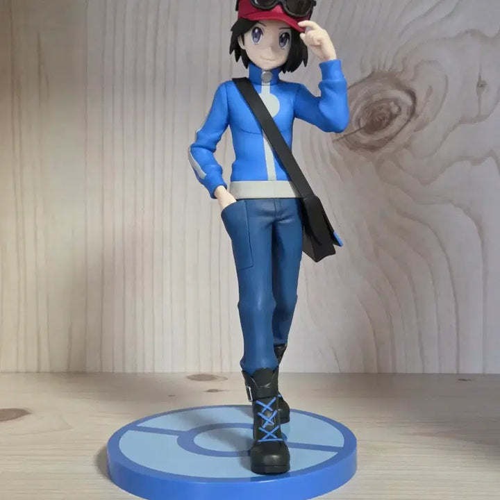 [BUNJANG] Kotobukiya Pokemon XY Calem Figure / 코토부키야 포켓몬스터 xy 칼름 피규어