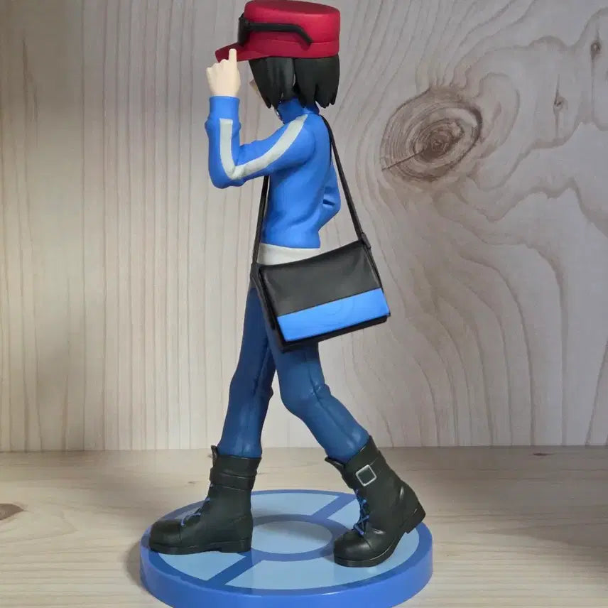 [BUNJANG] Kotobukiya Pokemon XY Calem Figure / 코토부키야 포켓몬스터 xy 칼름 피규어
