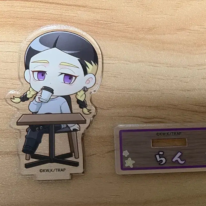 [BUNJANG] Tokyo Revengers Ryohhei Hayashi Mini Acrylic Standee / 도리벤 란 미니 아크릴
