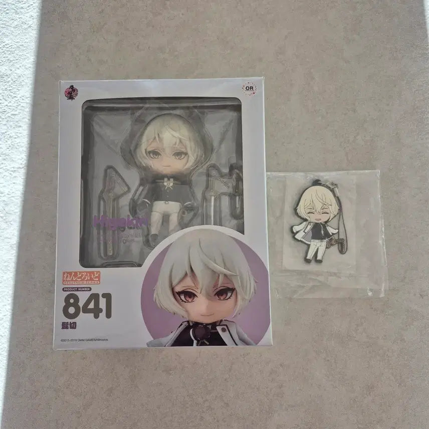 [BUNJANG] Touken Ranbu Higekiri Nendoroid / 도검난무 히게키리 넨도로이드
