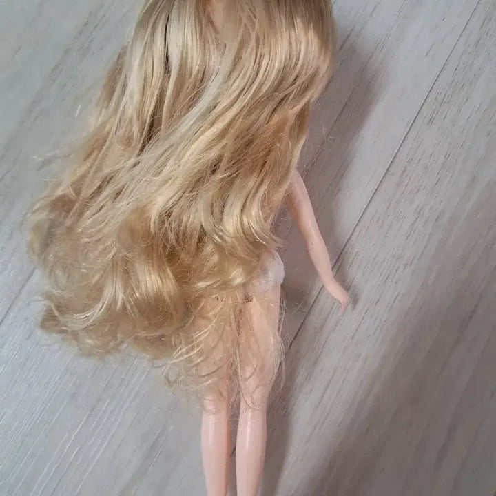 [BUNJANG] One And One Cherry Blonde Juri Doll Nude / 원앤원 체리 금발 쥬리 인형 누드