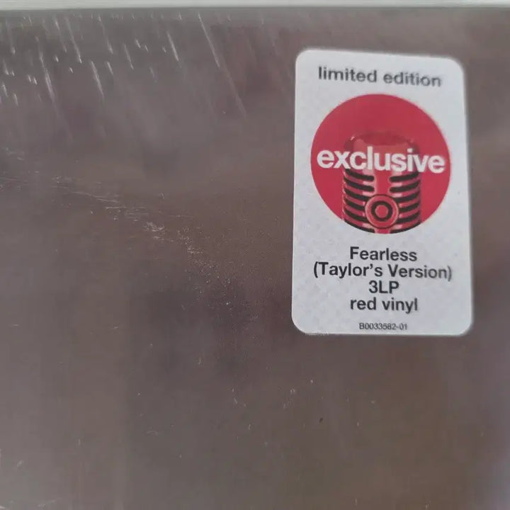 [BUNJANG] Taylor Swift Fearless (Taylor&