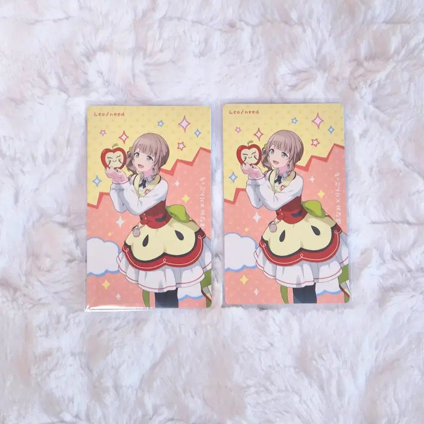 [BUNJANG] Project Sekai Mochizuki Honami Tamagotchi Collaboration Epick Card Photocard / 프로세카 프세카 모치즈키 호나미 다마고치 콜라보 이픽카드 포카