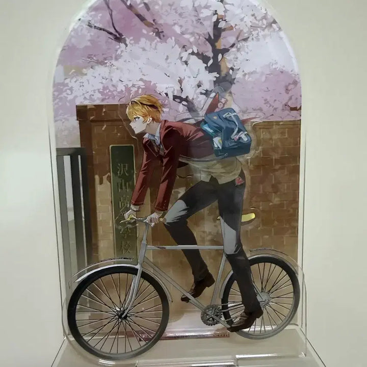 [BUNJANG] Scochism Nino Sunday 1000 Days Anniversary Acrylic Diorama / 스코시즘 니노선데이 1000일 기념 굿즈 아크릴 디오라마 판매합니다