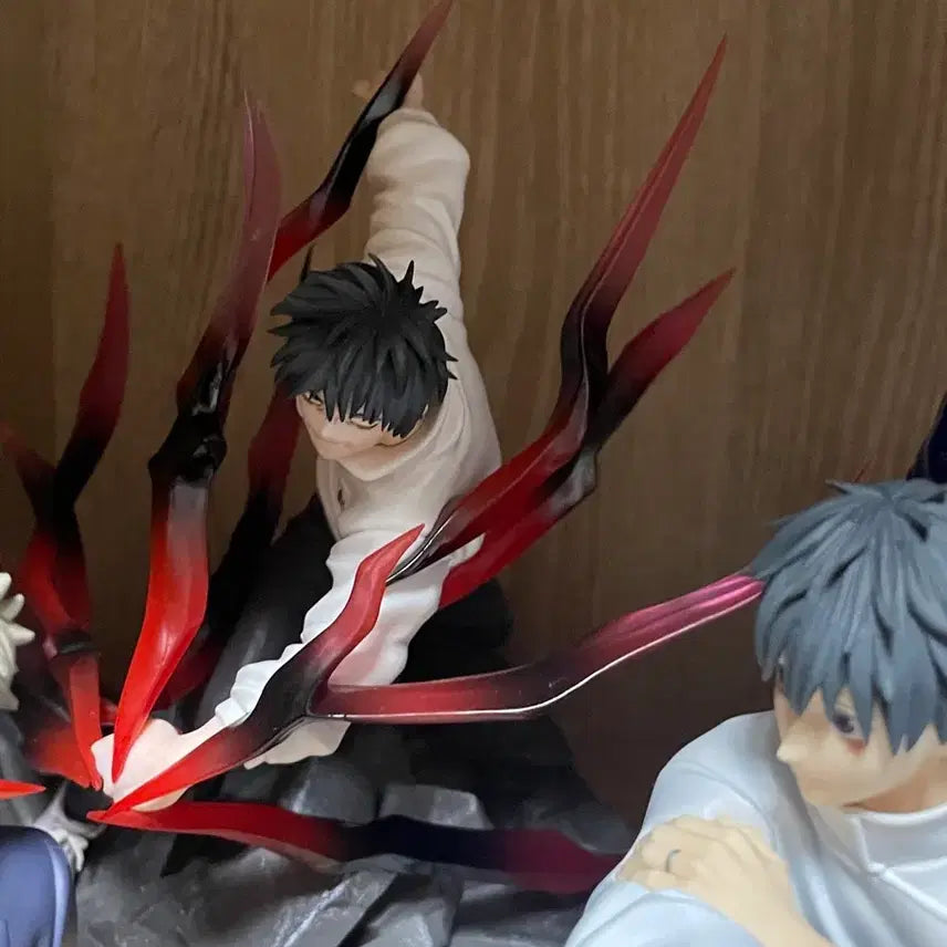 [BUNJANG] Jujutsu Kaisen Yuta Okkotsu Figure / (네고가능) 주술회전 옷코츠 유타 피규어