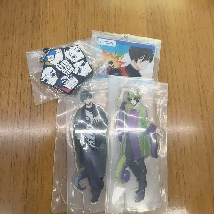 [BUNJANG] Blue Lock Kuji Bundle Set / 블루록 쿠지 판매합니다