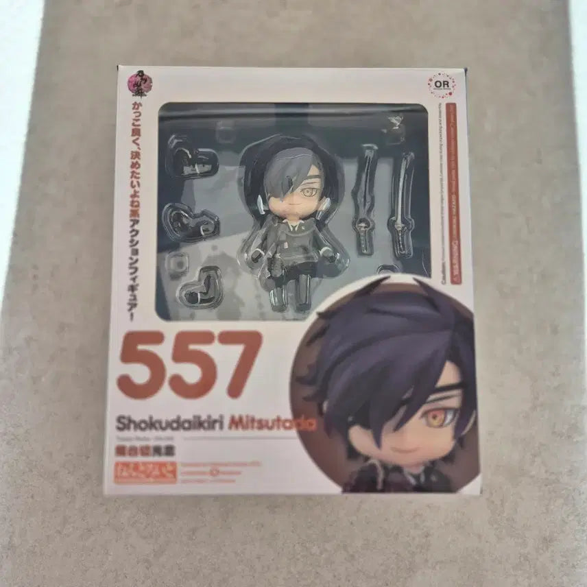[BUNJANG] Good Smile Company Touken Ranbu Shokudaikiri Mitsutada Nendoroid / 도검난무 쇼쿠다이키리 미츠타다 넨도로이드 판매