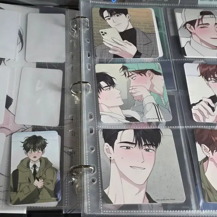 [BUNJANG] Disrupt (Derub) Muvie Movie Cafe Collaboration Collector Book &amp; POB Bundle Set / 디럽 디스러브 모펀카페 콜북&amp;방문 특전 판매