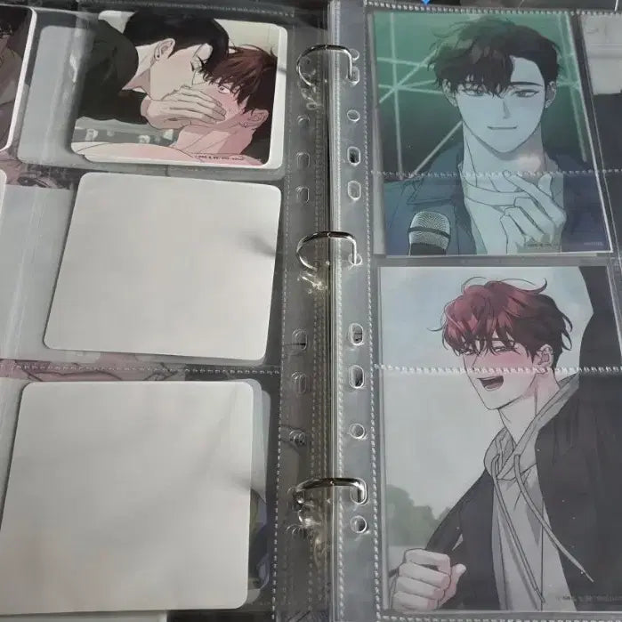 [BUNJANG] Disrupt (Derub) Muvie Movie Cafe Collaboration Collector Book &amp; POB Bundle Set / 디럽 디스러브 모펀카페 콜북&amp;방문 특전 판매