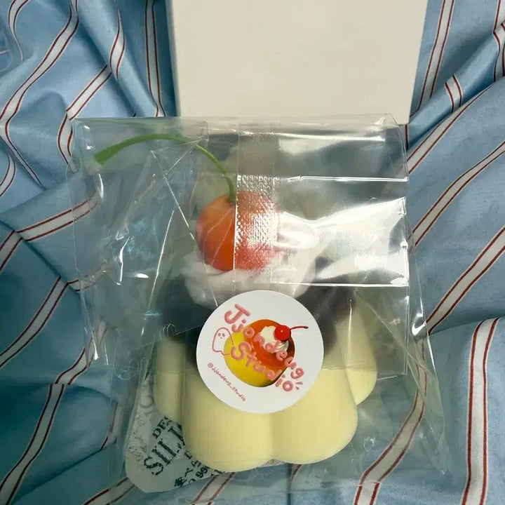 [BUNJANG] Jjeondok Studio Pudding Paperweight / 쫀득스튜디오 푸딩 문진판매합니당