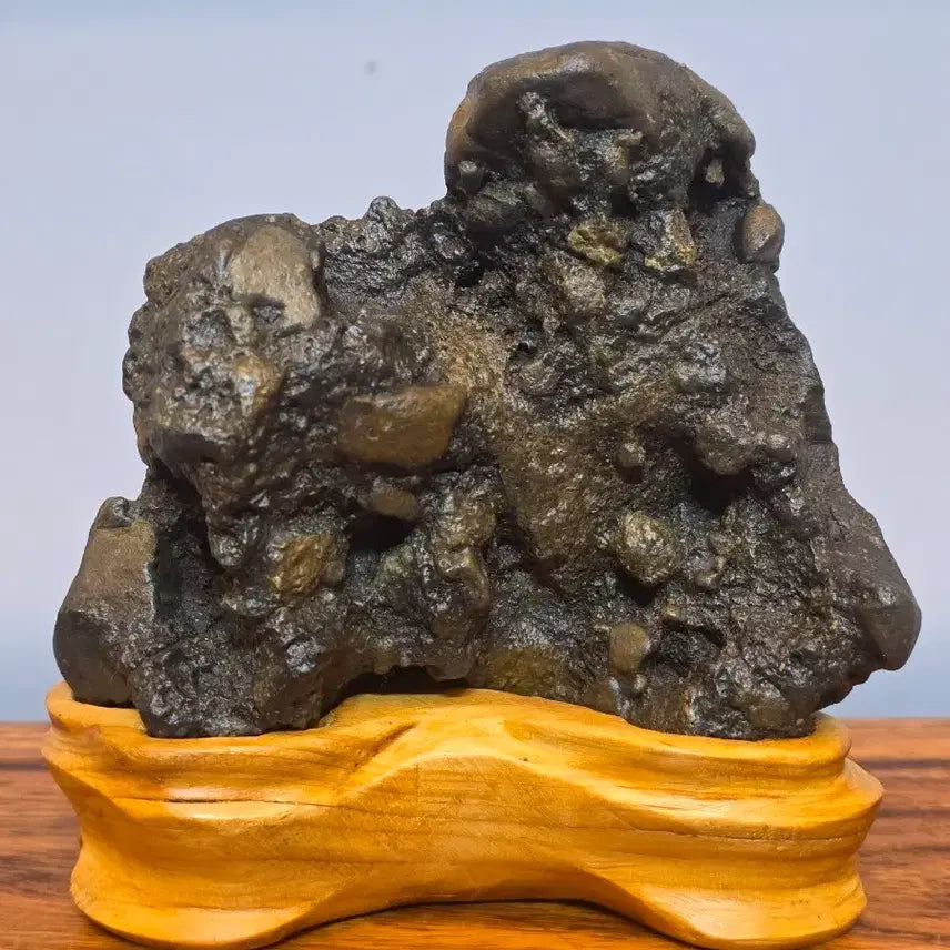 [BUNJANG] Indonesian Scholar Stone / 26060408 변화 좋은 인도네시아 수석 팝니다