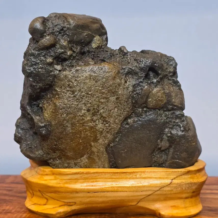 [BUNJANG] Indonesian Scholar Stone / 26060408 변화 좋은 인도네시아 수석 팝니다