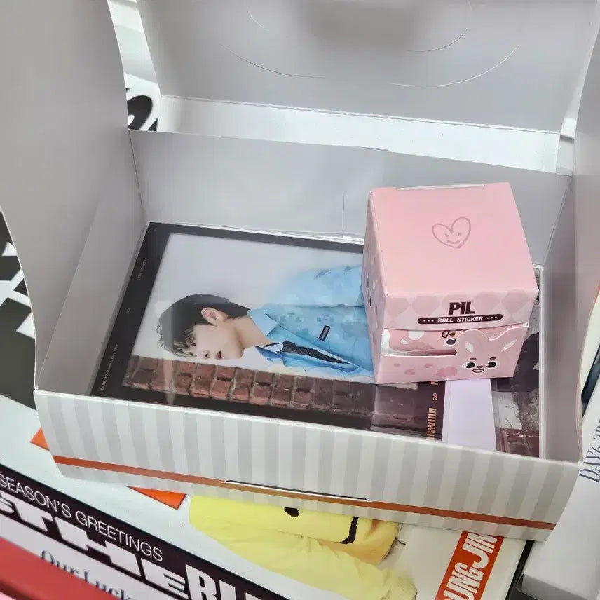 [BUNJANG] DAY6 Wonpil 10th Anniversary Celebration Box (Sealed) / 데이식스 원필 10주년 축하박스(미개봉, 원가이하)