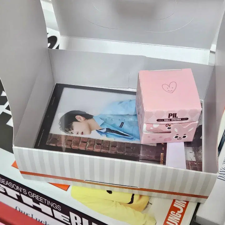 [BUNJANG] DAY6 Wonpil 10th Anniversary Celebration Box (Sealed) / 데이식스 원필 10주년 축하박스(미개봉, 원가이하)