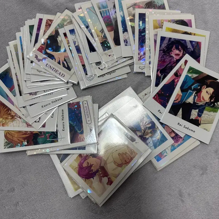 [BUNJANG] Ensemble Stars! Rei Kaoru Koga Adonis Paca Bundle Set / 앙스타 레이 카오루 코가 아도니스 파샤 일괄
