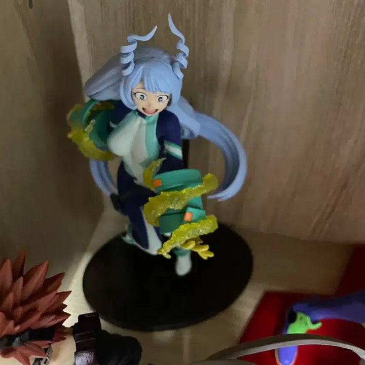 [BUNJANG] My Hero Academia Nejire Hado Figure / (네고 가능) 나의히어로 아카데미아 하도 네지레 피규어
