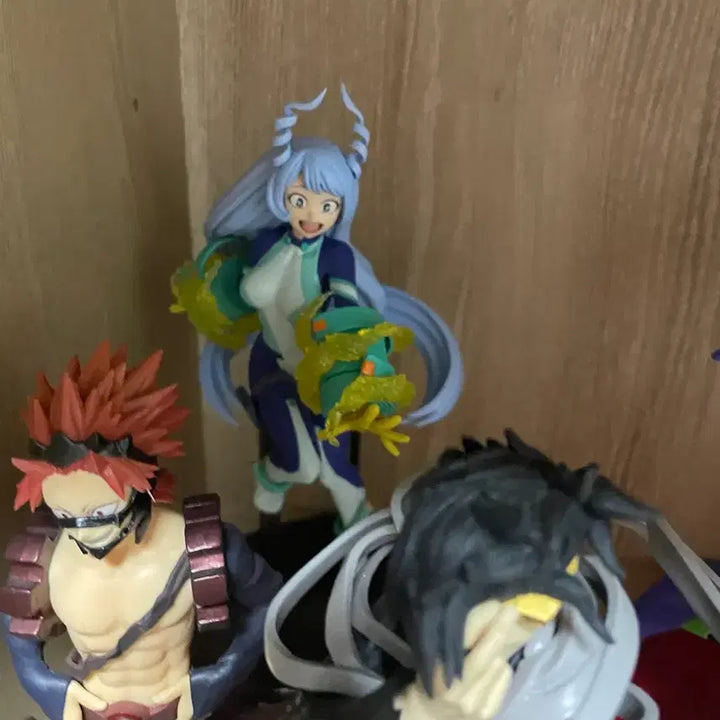[BUNJANG] My Hero Academia Nejire Hado Figure / (네고 가능) 나의히어로 아카데미아 하도 네지레 피규어