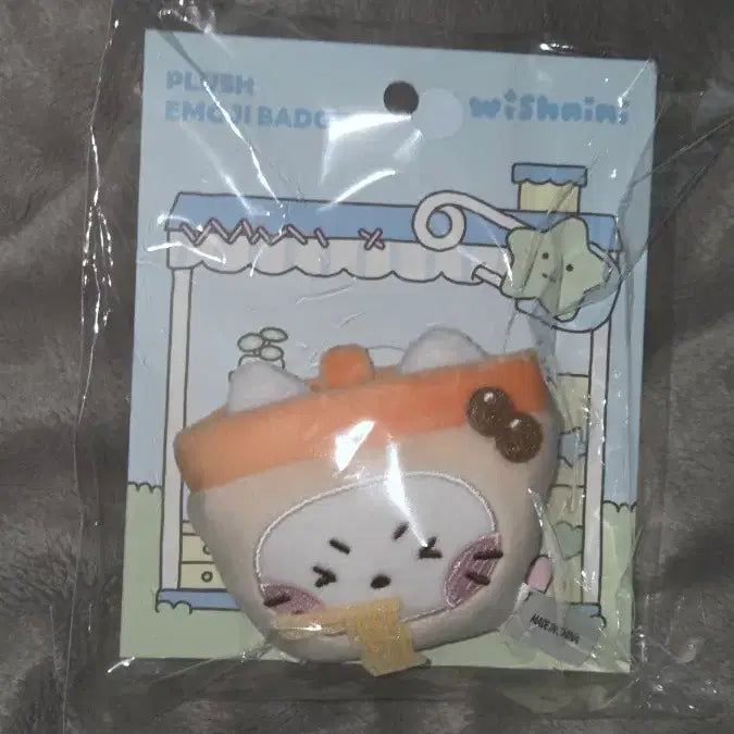 [BUNJANG] NCT Wish Bubble Nyan Yushi Sealed Badge / 미개봉) 버블냥니 뱃지 버블냥 유우시 엔시티위시