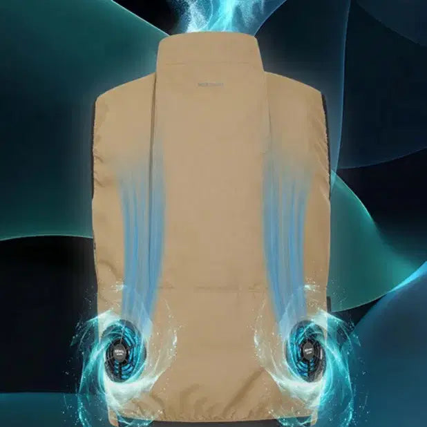 [BUNJANG] K2 Airwind Vest Cordura PMS26602 Beige / K2 에어윈드베스트 코듀라 PMS26602 (BE) 베이지