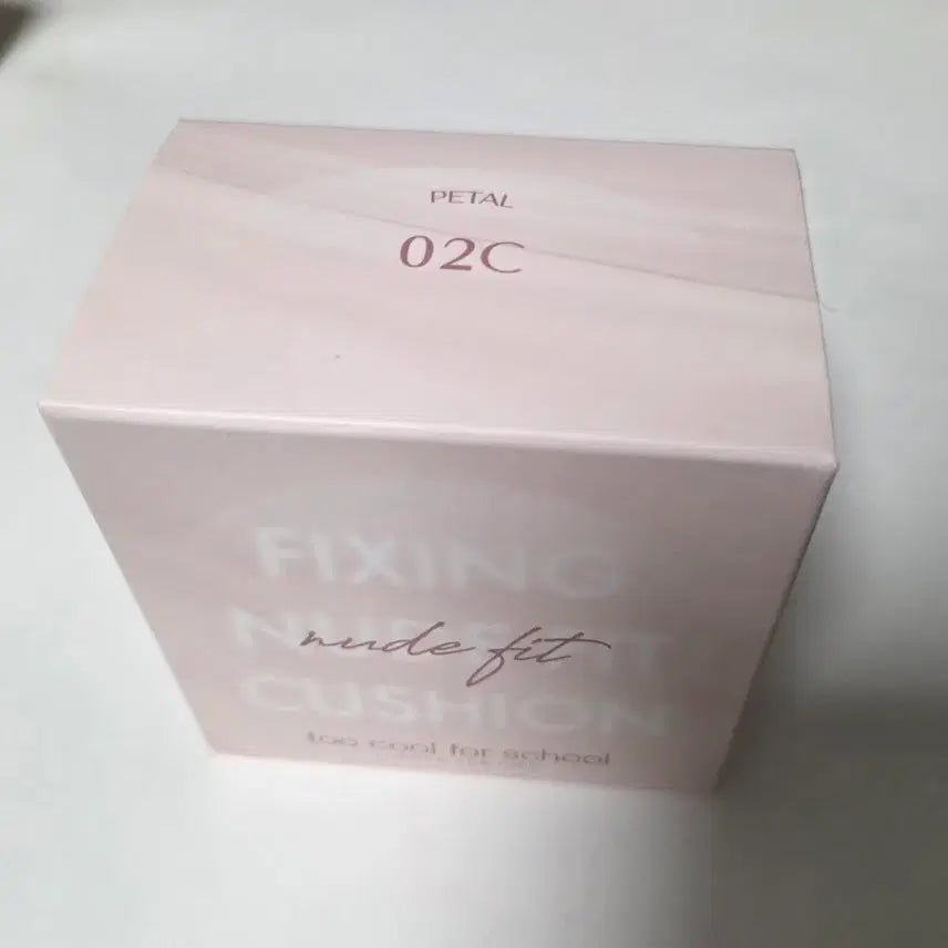 [BUNJANG] Toun28 Fixing Nude Fit Cushion SPF50+ PA++++ (Refill Included) - Shade 2 Cool Petal / (본품+리필)투쿨포스쿨 픽싱 누드 핏 쿠션 2호 쿨 페탈 02C