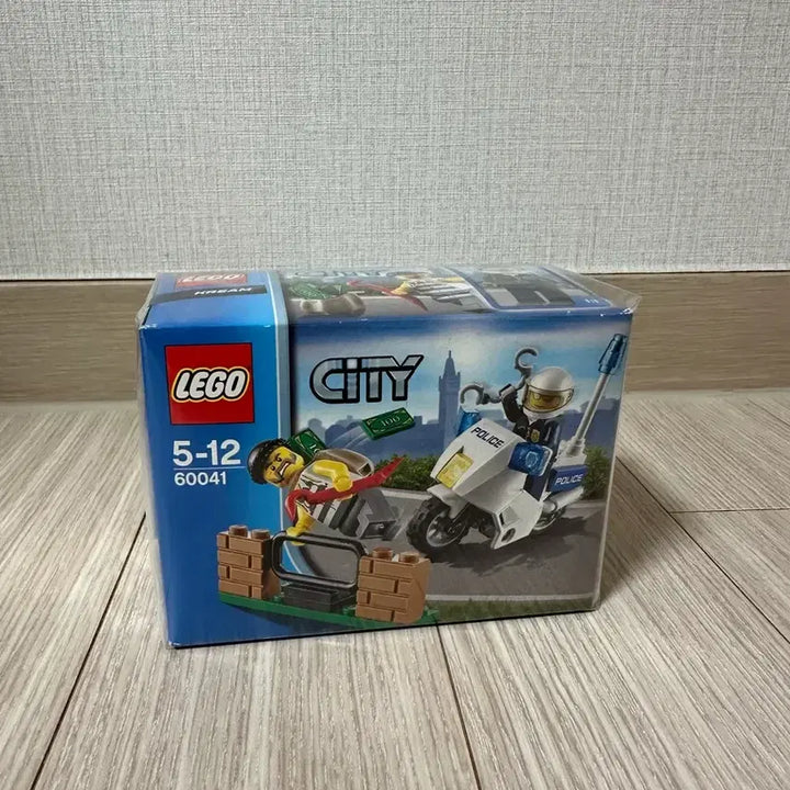 [BUNJANG] LEGO City 60041 / 레고 시티 60041