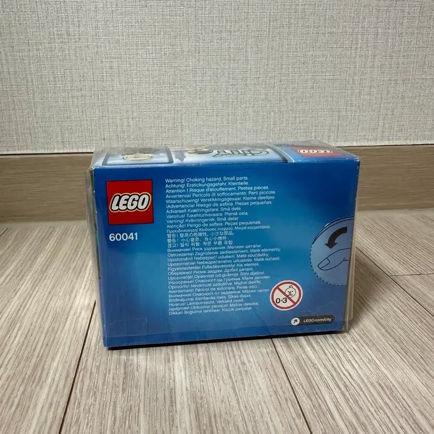 [BUNJANG] LEGO City 60041 / 레고 시티 60041