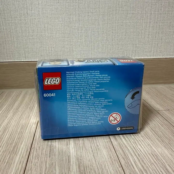 [BUNJANG] LEGO City 60041 / 레고 시티 60041