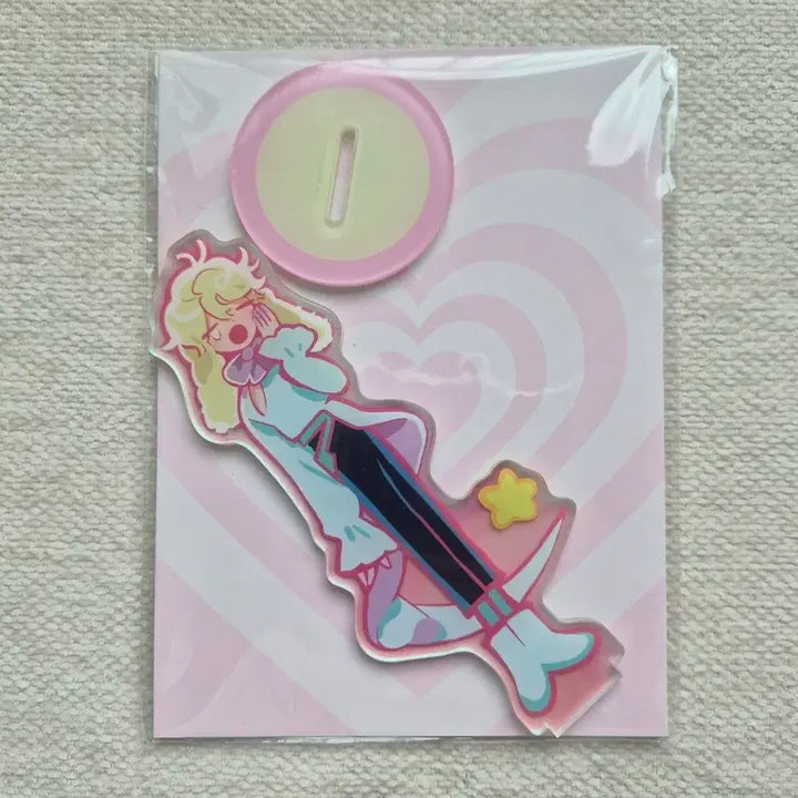[BUNJANG] Alien Stage ASTAGE Ruka Bunny Acrylic / 에일리언스테이지 에이스테 루카 토끼 아크릴