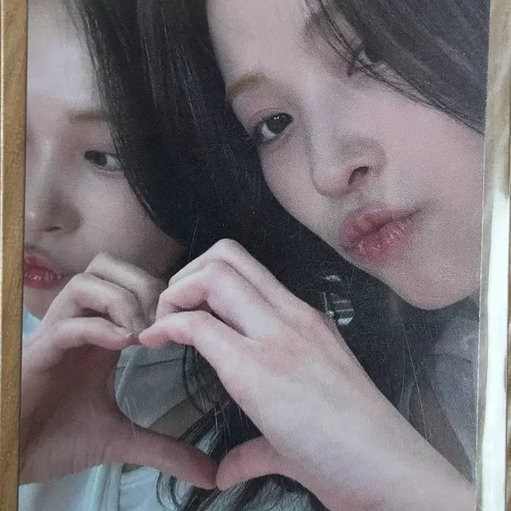 [BUNJANG] ITZY Ryujin Fanmeeting Entry Photocard / itzy 있지 류진 팬미팅 입장 포카