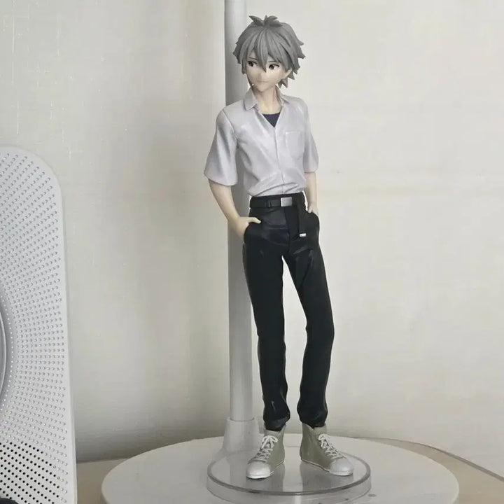 [BUNJANG] Evangelion Kaworu C Prize Figure / 에반게리온 카오루 C상 피규어