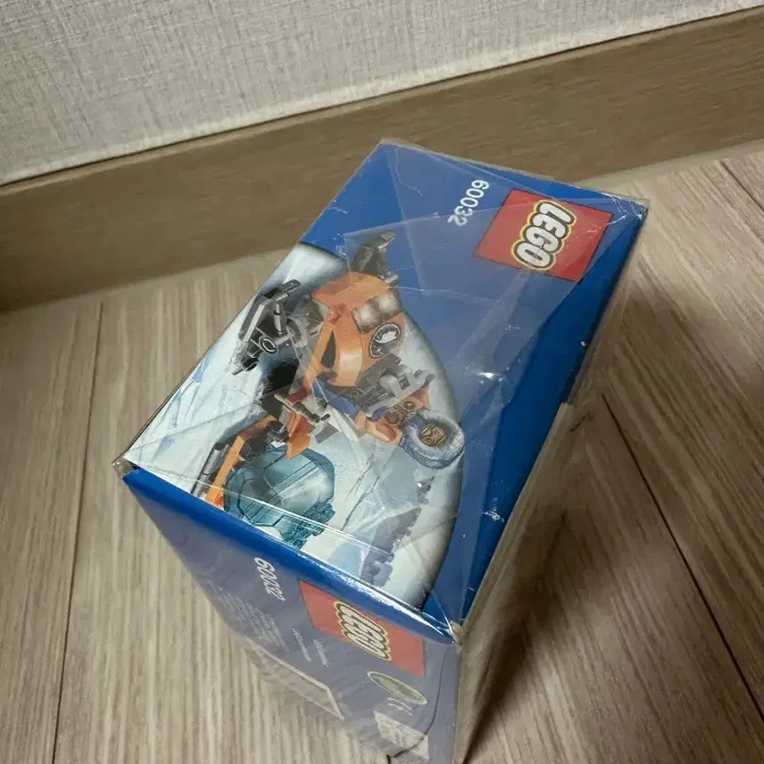 [BUNJANG] LEGO City Arctic Snowmobile 60032 (Sealed) / 레고 시티 60032
