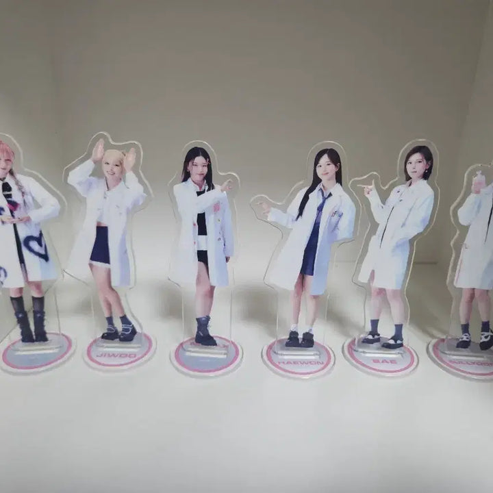 [BUNJANG] NMIXX Japan Fancon Acrylic Bundle Set / 엔믹스 일본 팬콘 아크릴 일괄 판매
