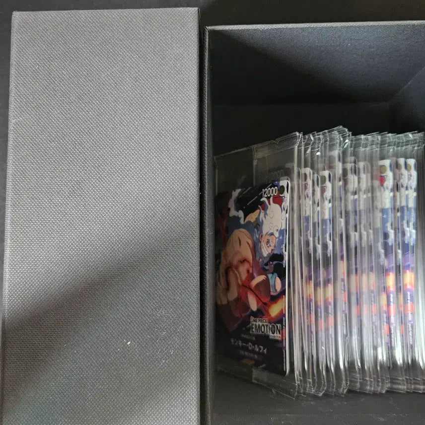 [BUNJANG] One Piece Emotion Card (Single) Bundle / 원피스 이모션 카드(싱글) 판매합니다.