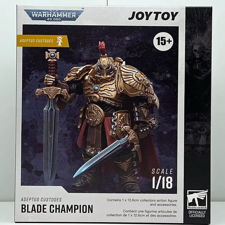 [BUNJANG] Adeptus Custodes Blade Champion (Sealed) / JT8124 아뎁투스 쿠스토데스 블레이드 챔피언(개봉전시)