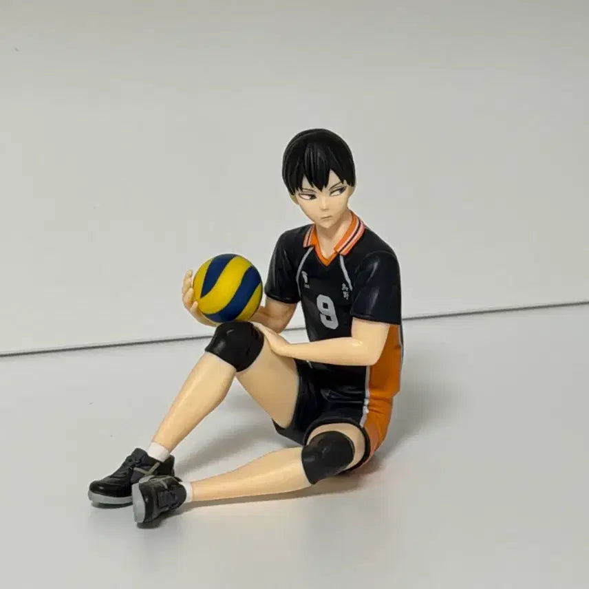 [BUNJANG] Haikyuu!! Kageyama Tobio Noodle Stopper Figure / 하이큐 카게야마 토비오 누들스토퍼 피규어