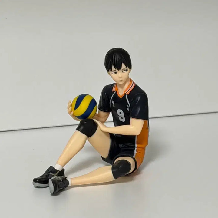[BUNJANG] Haikyuu!! Kageyama Tobio Noodle Stopper Figure / 하이큐 카게야마 토비오 누들스토퍼 피규어
