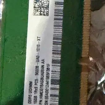 [BUNJANG] DDR5 16GB 5600MHz RAM (2x Modules) / ddr5 16gb 5600mhz x2