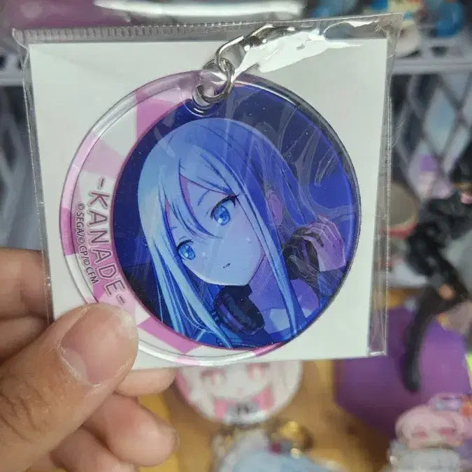 [BUNJANG] Project Sekai Kanade Mizuki Goods Bundle Set / 프로젝트 세카이 카나데 미즈키 굿즈 판매합니다