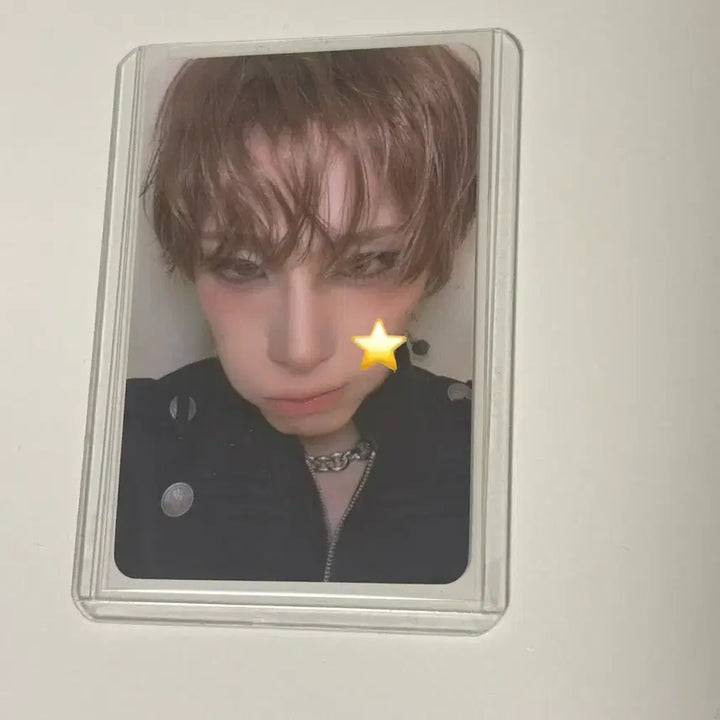 [BUNJANG] XLOV SERVE HARU Photocard / XLOV 엑스러브 HARU 하루 SERVE 공방포카