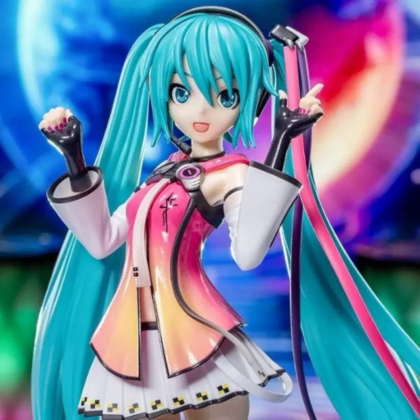 [BUNJANG] Sega Project DIVA Hatsune Miku Starry Sky Lumina Star Figure / 프디바 프로젝트 디바 하츠네 미쿠 스타보이즈 루미나스타 피규어 세가