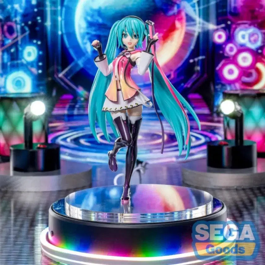 [BUNJANG] Sega Project DIVA Hatsune Miku Starry Sky Lumina Star Figure / 프디바 프로젝트 디바 하츠네 미쿠 스타보이즈 루미나스타 피규어 세가