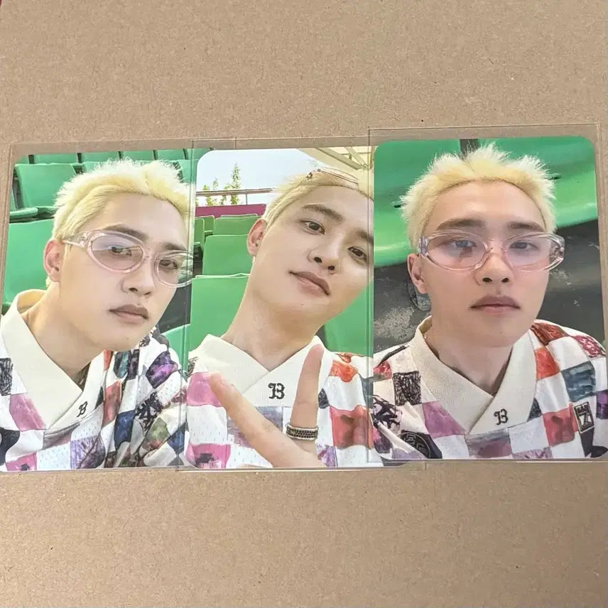 [BUNJANG] Doh Kyung Soo &